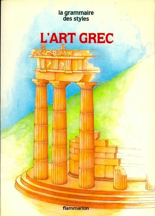 Livrenpoche : L'art grec - Jean-Jacques Maffre - Livre
