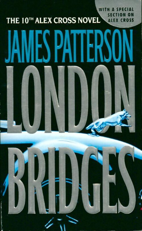 Livrenpoche : London bridges - James Patterson - Livre