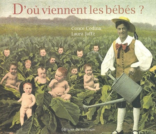 Livrenpoche : D'où viennent les bébés ? - Collectif - Livre
