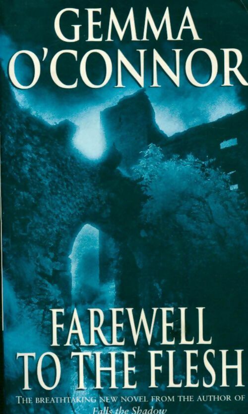 Livrenpoche : Farewell to the flesh - Gemma O'Connor - Livre