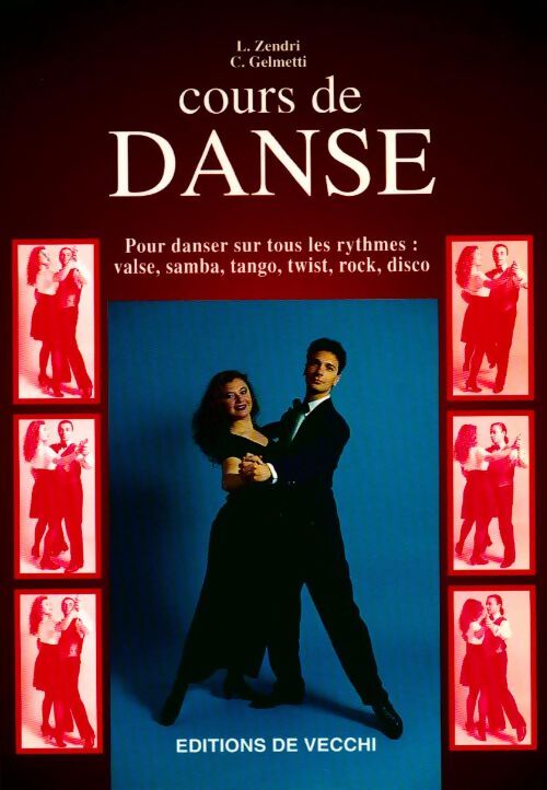 Livrenpoche : Cours de danse - Collectif - Livre