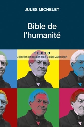 Livrenpoche : La Bible de l'Humanité - Jules Michelet - Livre