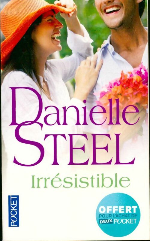Livrenpoche : Irrésistible - Danielle Steel - Livre