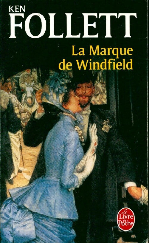 Livrenpoche : La marque de Windfield - Ken Follett - Livre