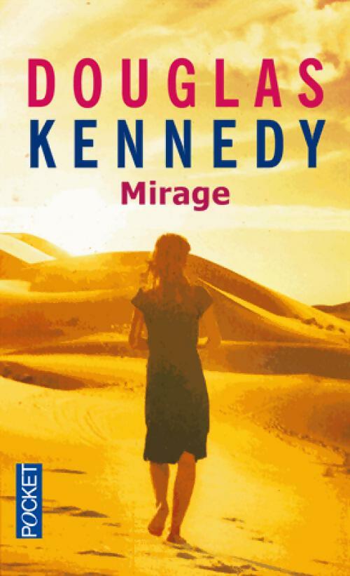 Mirage - Douglas Kennedy -  Pocket - Livre