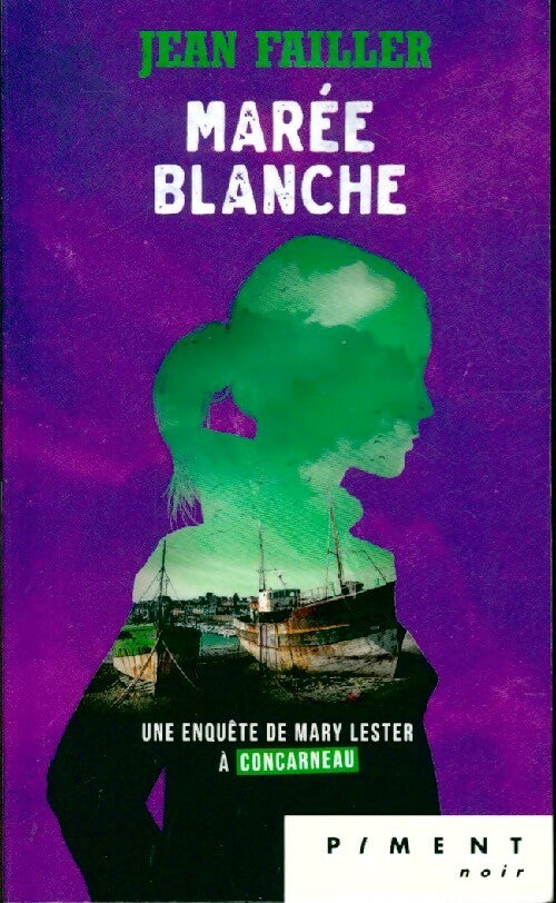Livrenpoche : Marée blanche - Jean Failler - Livre