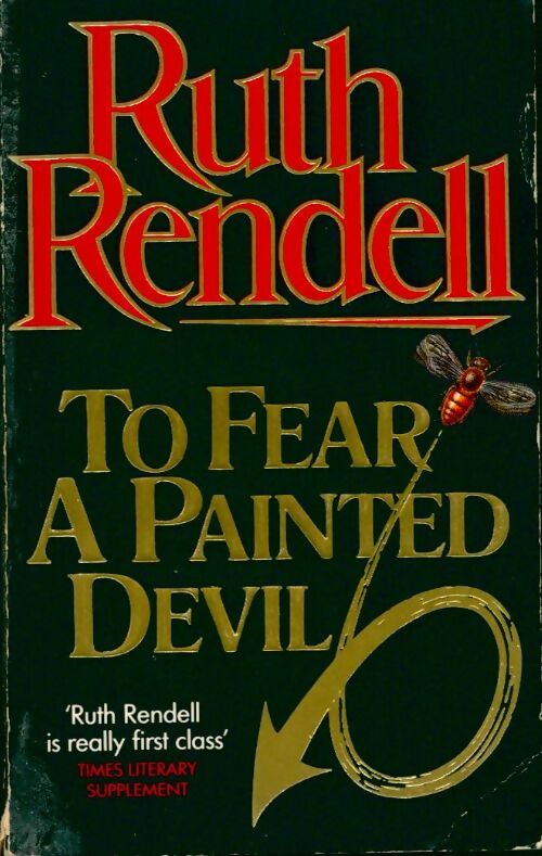 Livrenpoche : To fear a painted devil - Ruth Rendell - Livre