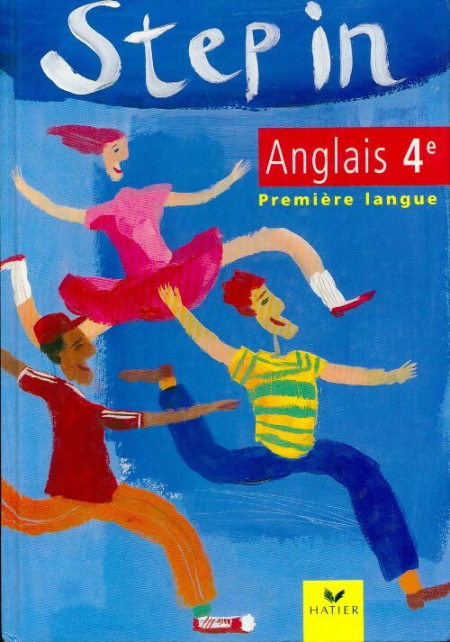 Livrenpoche : Anglais 4e Première langue - Odile Bontout - Livre