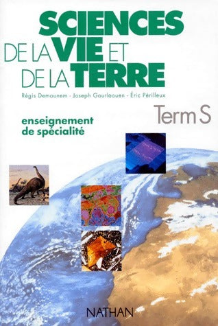 Livrenpoche : SVT Terminale S. Enseignement de spécialité - Régis Demounem - Livre