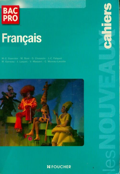 Livrenpoche : Français bac pro - Collectif - Livre