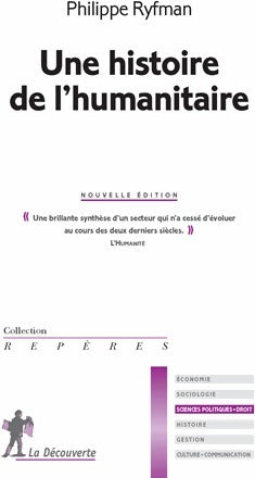 Livrenpoche : Histoire de l'humanitaire - Philippe Ryfman - Livre