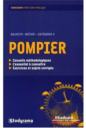 Livrenpoche : Pompier. Catégorie C - Collectif - Livre