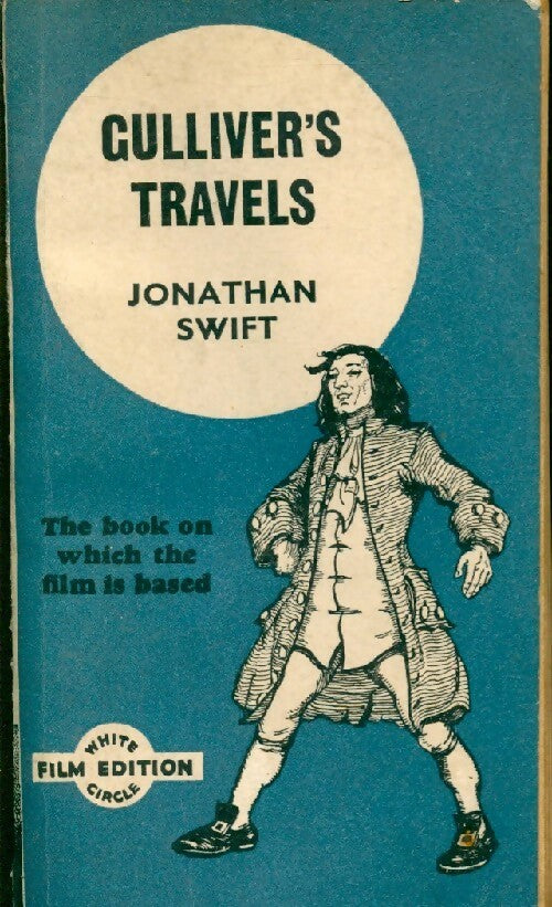 Livrenpoche : Gulliver's travels - Varios Autores - Livre
