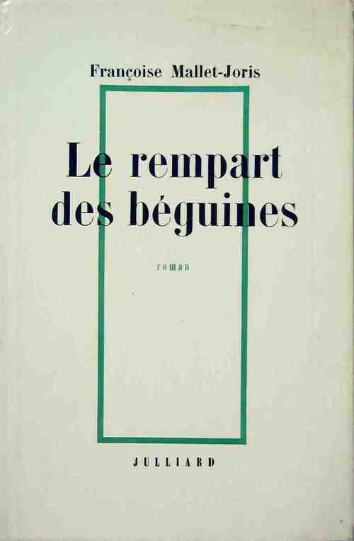 Livrenpoche : Le rempart des béguines - Françoise Mallet-Joris - Livre