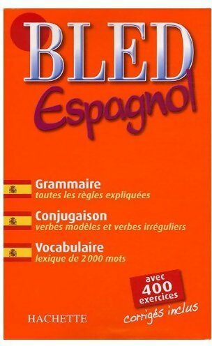 Livrenpoche : Bled Espagnol - Donald Sobol - Livre
