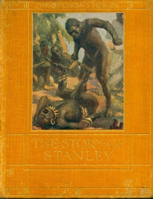 Livrenpoche : The story of Stanley - Vautier Golding - Livre