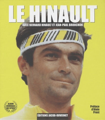 Livrenpoche : Le Hinault - Bernard Hinault - Livre