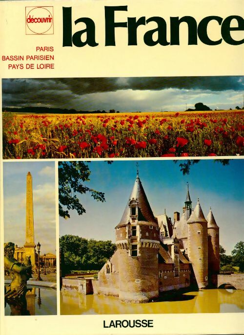 Livrenpoche : Paris / Bassin parisien / Pays de Loire - Collectif - Livre
