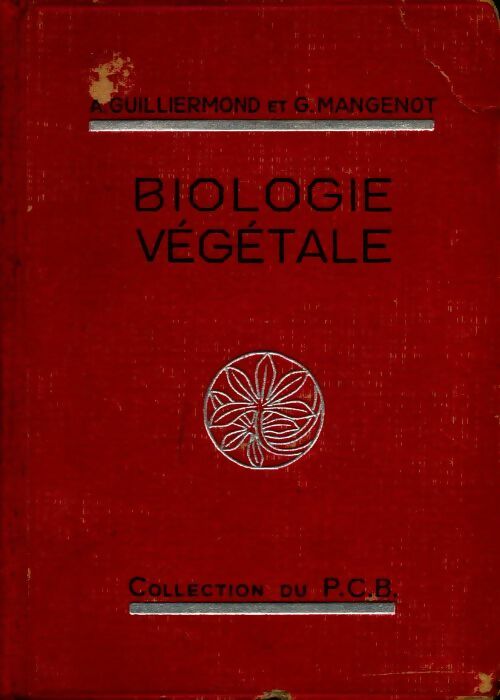 Livrenpoche : Biologie végétale - Collectif - Livre