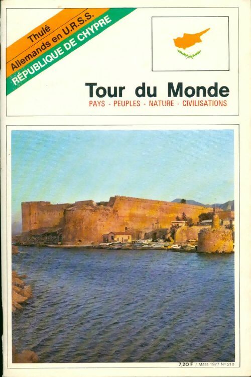Livrenpoche : République de Chypre / Thulé / Allemands en URSS - Collectif - Livre