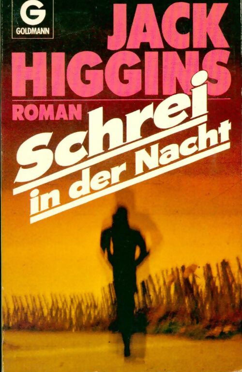 Livrenpoche : Schrei in der nacht - Jack Higgins - Livre