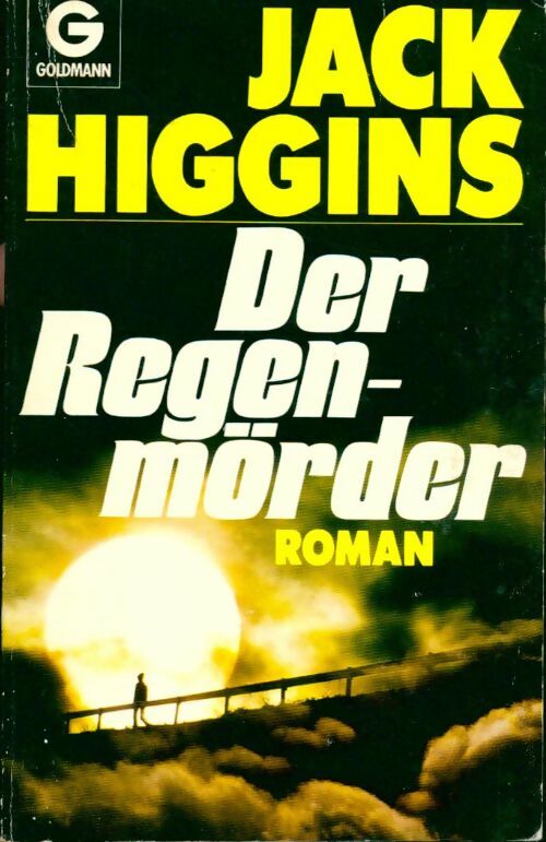 Livrenpoche : Der regenmörder - Jack Higgins - Livre