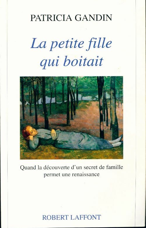Livrenpoche : La petite fille qui boitait - Patricia Gandin - Livre