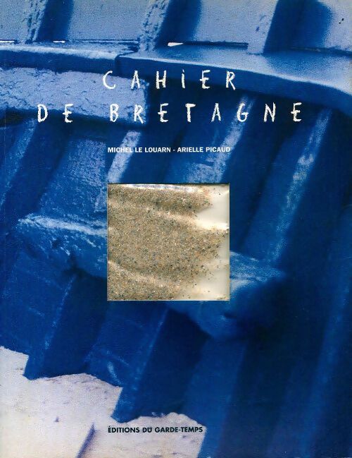 Livrenpoche : Cahier de Bretagne - Michel Le Louarn - Livre