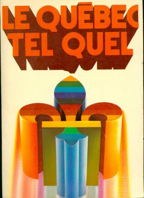 Livrenpoche : Le Québec tel quel - Inconnu - Livre