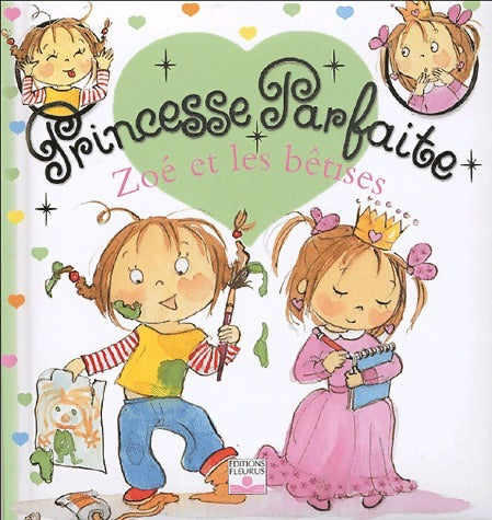 Livrenpoche : Zoé et les bêtises - Fabienne Blanchut - Livre
