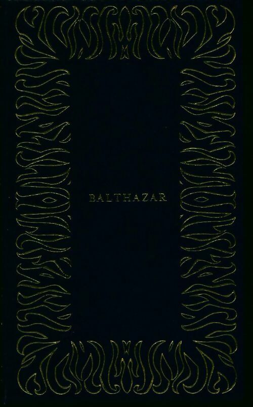 Livrenpoche : Le quatuor d'Alexandrie Tome II : Balthazar - Lawrence Durrell - Livre