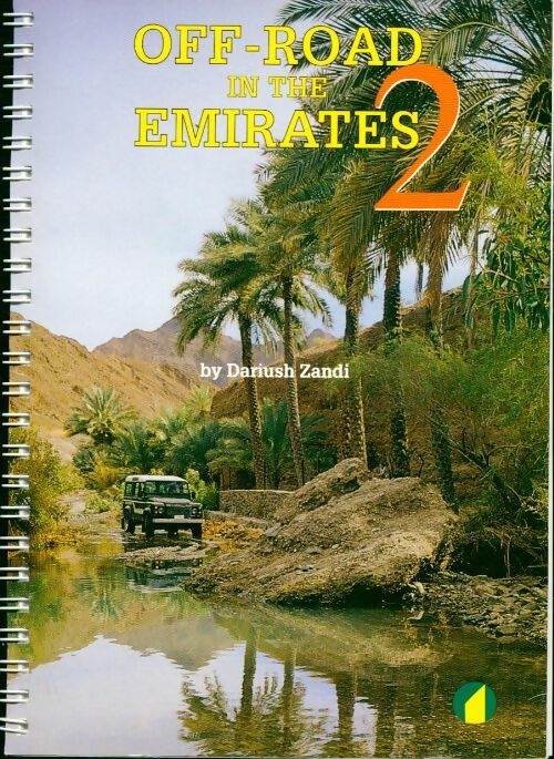 Livrenpoche : Off-road in the emirates Tome II - Dariush Zandi - Livre