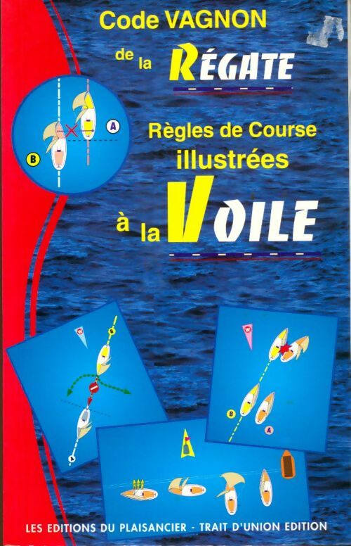 Livrenpoche : Code Vagnon de larégate 2005-2008 - Collectif - Livre