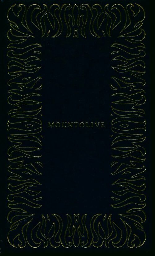 Livrenpoche : Le quatuor d'Alexandrie Tome III : Mountolive - Lawrence Durrell - Livre