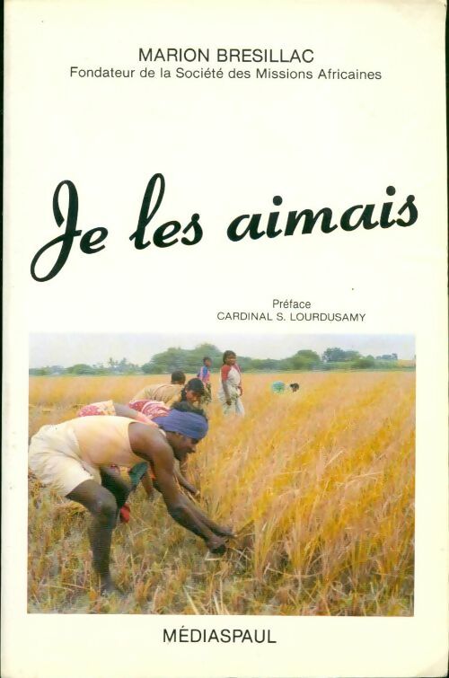 Livrenpoche : Je les aimais - Marion Bresillac - Livre