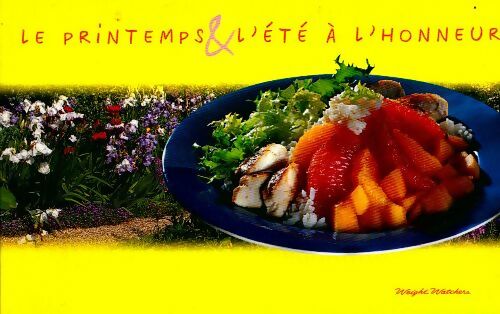 Livrenpoche : Le printemps & l'été à l'honneur - Collectif - Livre