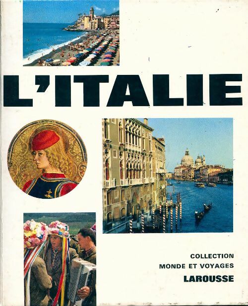 Livrenpoche : L'Italie - Maurice Barrois - Livre