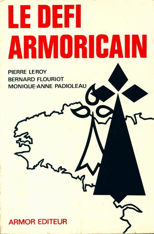 Livrenpoche : Le défi armoricain - Pierre Leroy - Livre