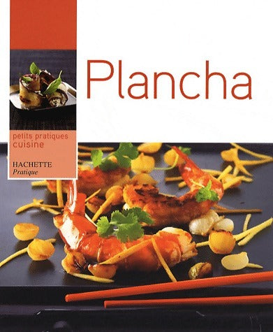 Livrenpoche : Plancha - Myriam Darmoni - Livre