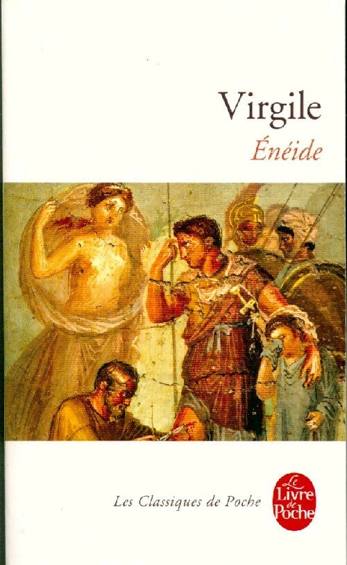 Livrenpoche : L'Enéide - Virgile - Livre