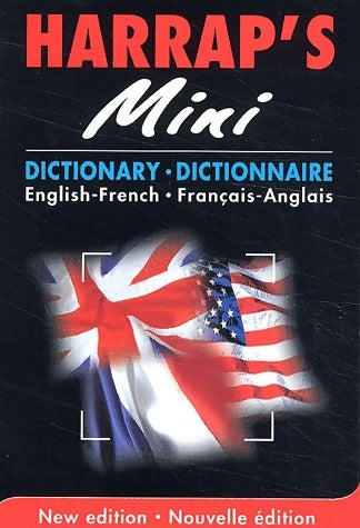Harrap's poche francais-anglais / anglais-français - Inconnu - Livre