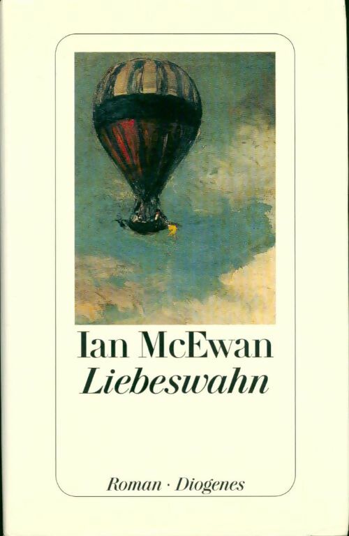 Livrenpoche : Liebeswahn - Ian McEwan - Livre