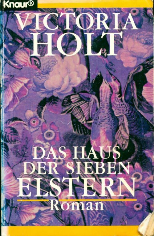 Livrenpoche : Das haus der sieben elstern - Victoria Holt - Livre