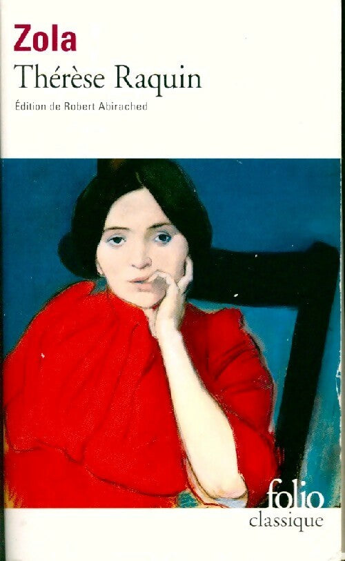 Livrenpoche : Thérèse Raquin - Emile Zola - Livre