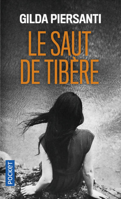 Le Saut de Tibère - Gilda Piersanti - Livre