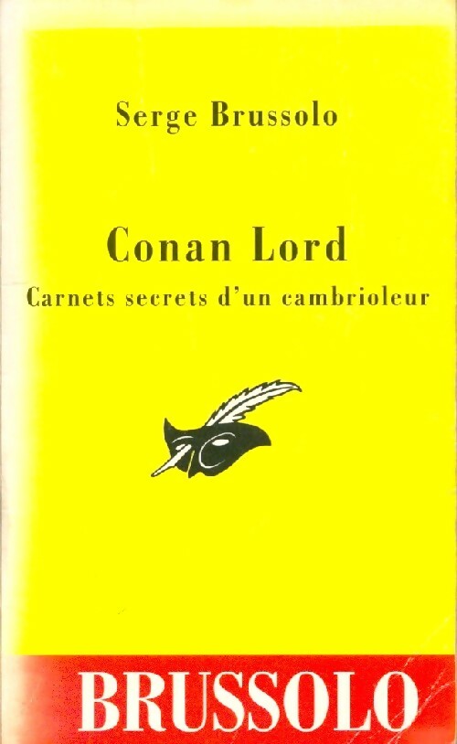 Livrenpoche : Conan Lord - Serge Brussolo - Livre