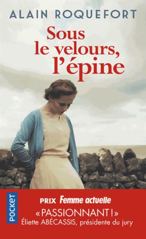 Livrenpoche : Sous le velours, l'épine - Georges Roquefort - Livre