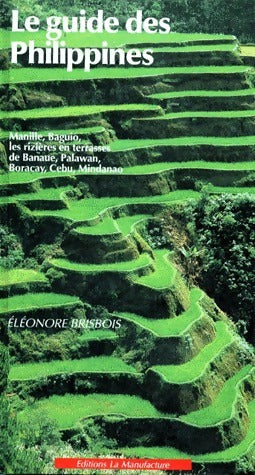 Livrenpoche : Le guide des Philippines - Eléonore Brisbois - Livre