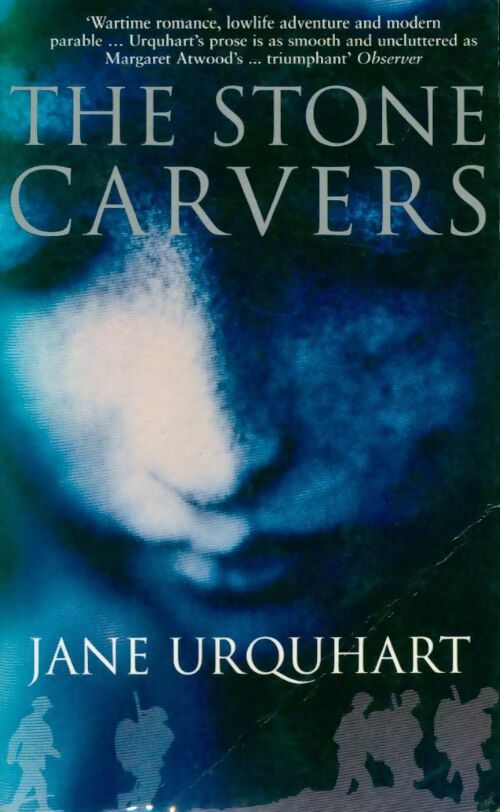 Livrenpoche : The stone carvers - Jane Urquhart - Livre