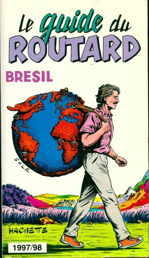 Livrenpoche : Brésil 1997-98 - Collectif - Livre